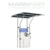 Paslanmaz ve Alüminyum T-Top Tekne Tentesi